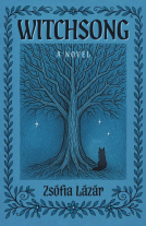 book cover for Witchsong