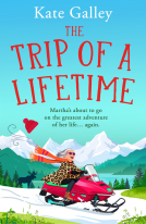 book cover for The Trip of a Lifetime