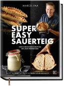 Buchcover für Super Easy Sauerteig