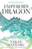 book cover for Emperor's Dragon