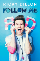 book cover for Follow Me