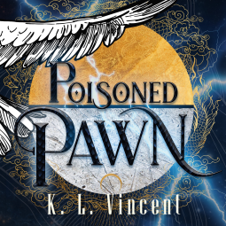 book cover for Poisoned Pawn