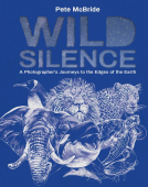 book cover for Wild Silence