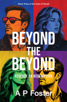book cover for Beyond the Beyond