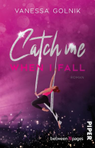Buchcover für Catch me when I fall