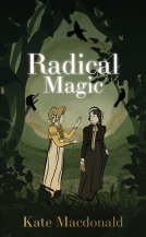 book cover for Radical Magic