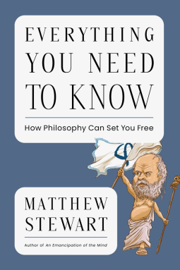 book cover for Everything You Need to Know