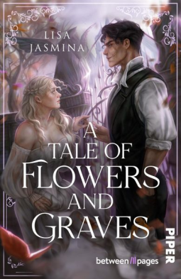 Buchcover für A Tale of Flowers and Graves
