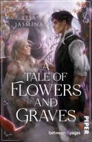 Buchcover für A Tale of Flowers and Graves
