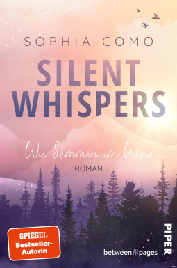 Buchcover für Silent Whispers – Wie Stimmen im Wind