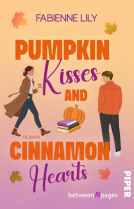 Buchcover für Pumpkin Kisses and Cinnamon Hearts