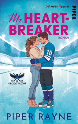 Buchcover für Chicago Falcons – Mr. Heartbreaker