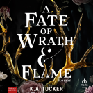 Buchcover für A Fate of Wrath & Flame
