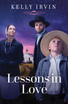 book cover for Lessons in Love
