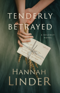 book cover for Tenderly Betrayed