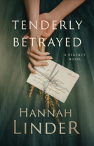 book cover for Tenderly Betrayed