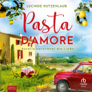 Buchcover für Pasta d'Amore