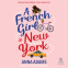 book cover for A French Girl in New York