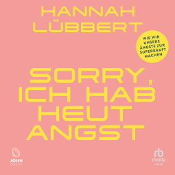 Buchcover für Sorry, ich hab heute Angst