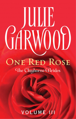 book cover for One Red Rose