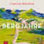 Buchcover für Bergjahre
