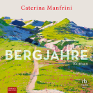 Buchcover für Bergjahre