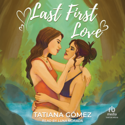 book cover for Last First Love