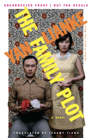 book cover for The Family Plot