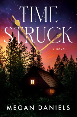 book cover for Time Struck