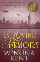 book cover for In Loving Memory