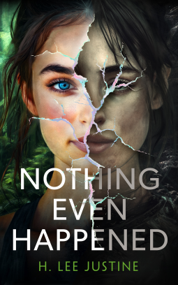book cover for Nothing Even Happened