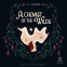 book cover for Alchemist of the Wilds