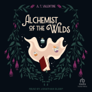 book cover for Alchemist of the Wilds