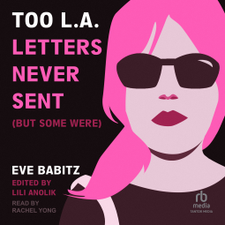 book cover for Too L.A.
