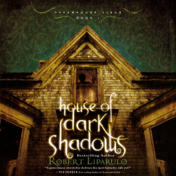 book cover for House of Dark Shadows