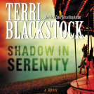 book cover for Shadow in Serenity