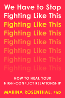 book cover for We Have to Stop Fighting Like This
