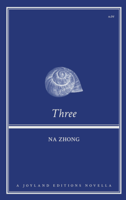 book cover for Three