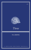book cover for Three