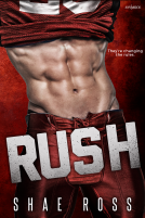 book cover for Rush