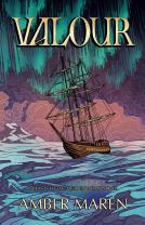 book cover for Valour