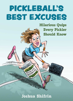 book cover for Pickleball's Best Excuses
