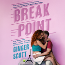 book cover for Break Point