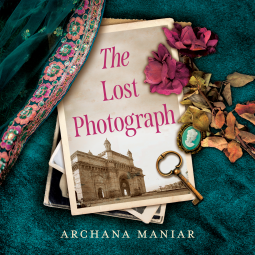 book cover for The Lost Photograph