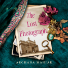 book cover for The Lost Photograph