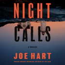 book cover for Night Calls