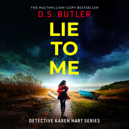 book cover for Lie To Me
