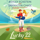 book cover for Lucky 22