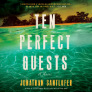 book cover for Ten Perfect Guests
