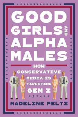 book cover for Good Girls and Alpha Males